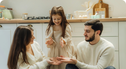 Voor kinderen & hun ouders